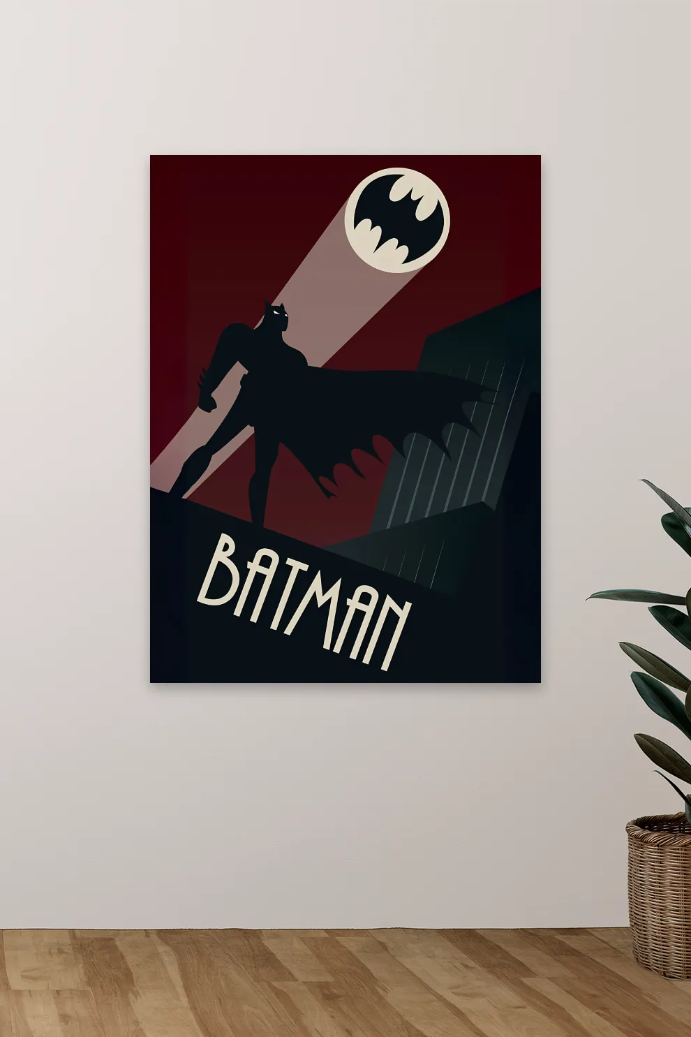 Batman Poster #3 | Dc Comics Poster