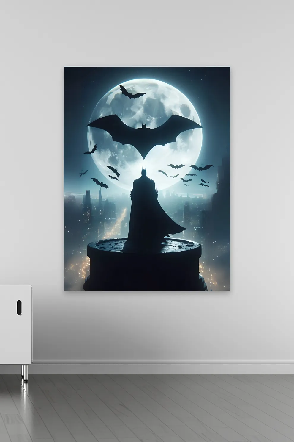 Batman Poster #7 | Dc Comics Poster