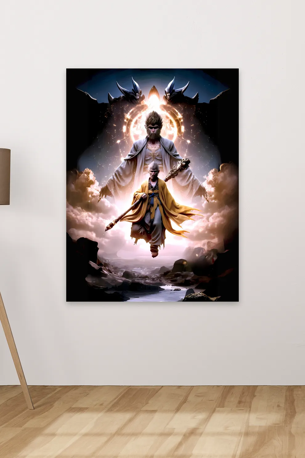 Black Myth Wukong Poster #3 | Game Poster