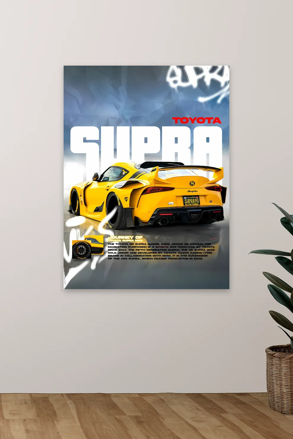 Car Poster #1 | Cars Poster