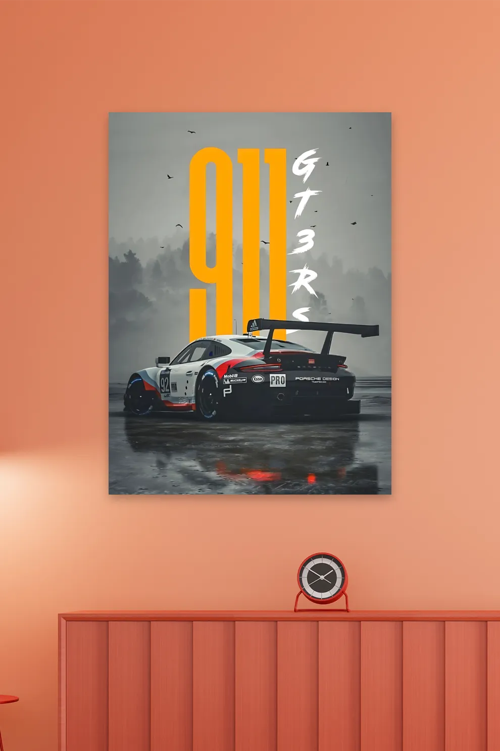 Car Poster #11 | Cars Poster