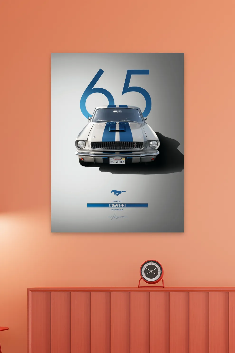 Car Poster #12 | Cars Poster