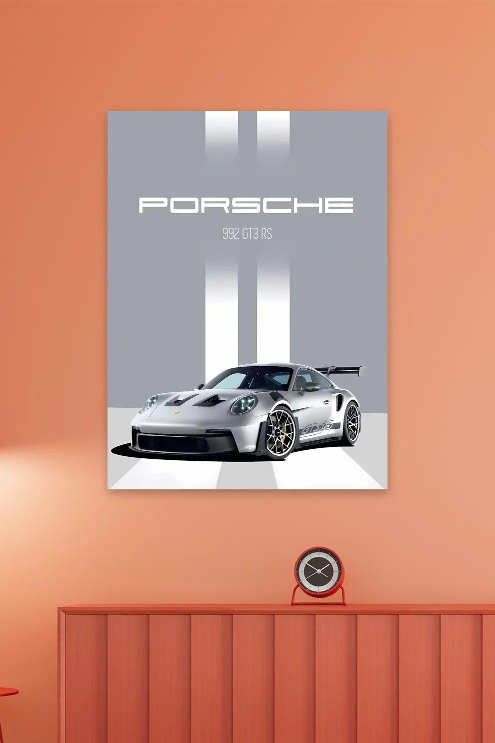 Car Poster #13 | Cars Poster