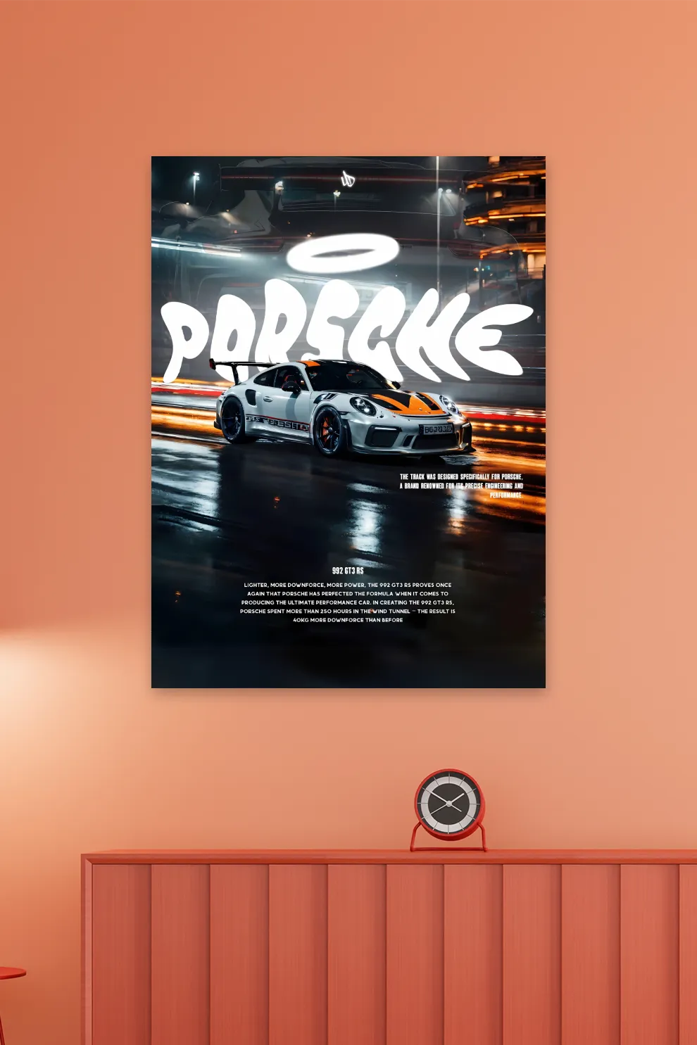Car Poster #14 | Cars Poster