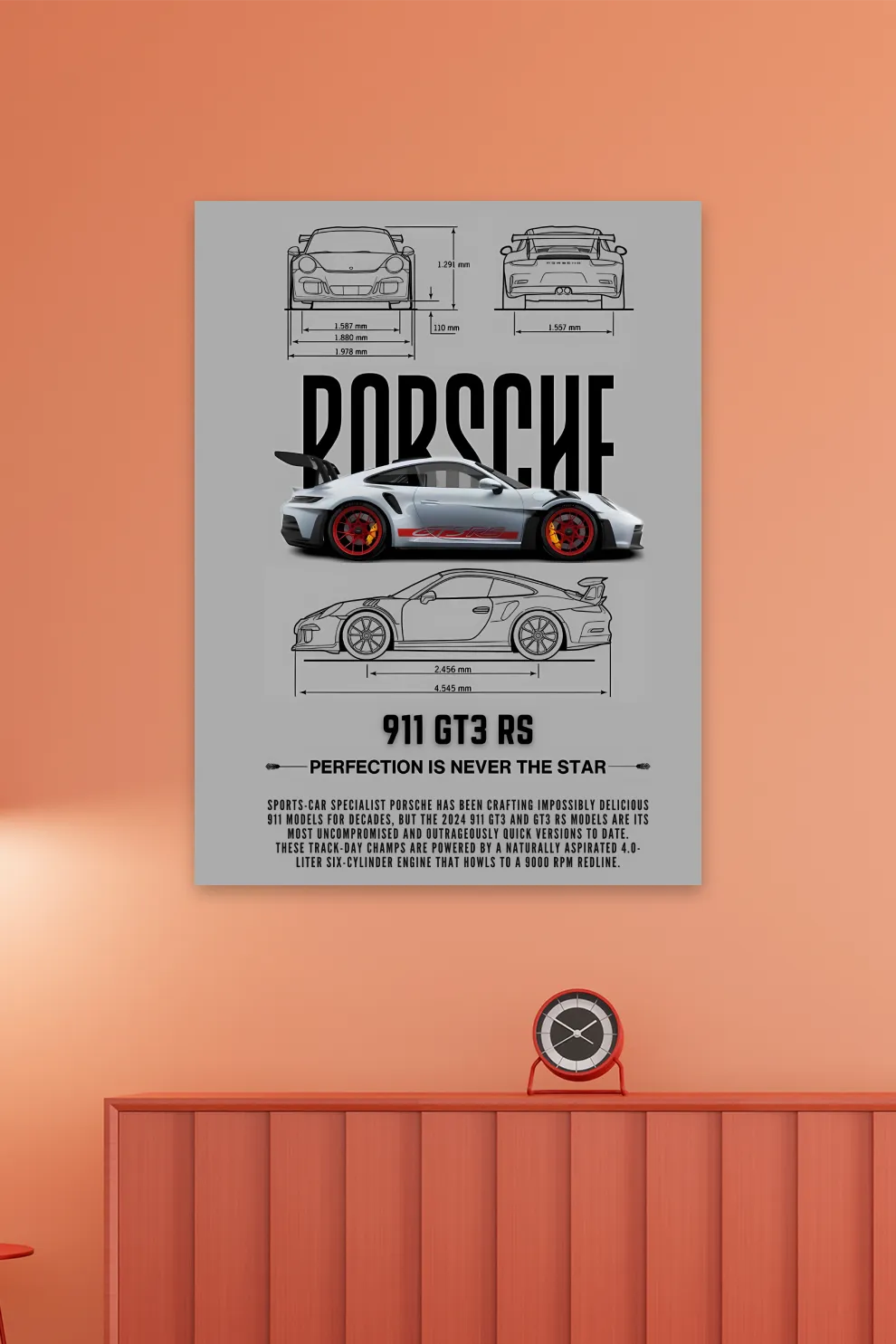 Car Poster #15 | Cars Poster