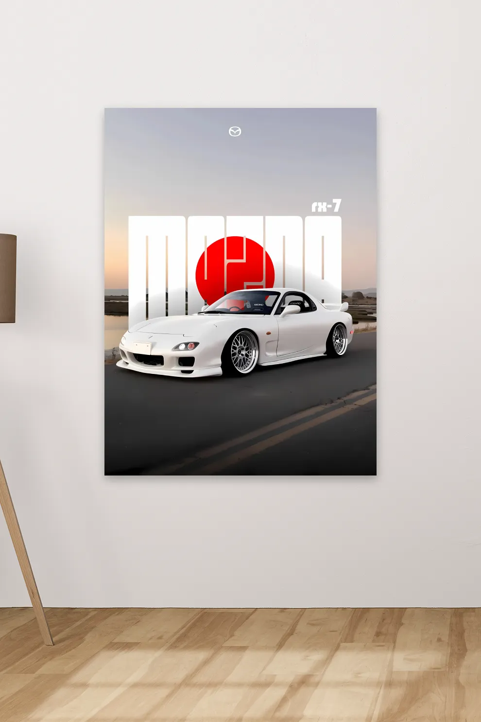 Car Poster #16 | Cars Poster