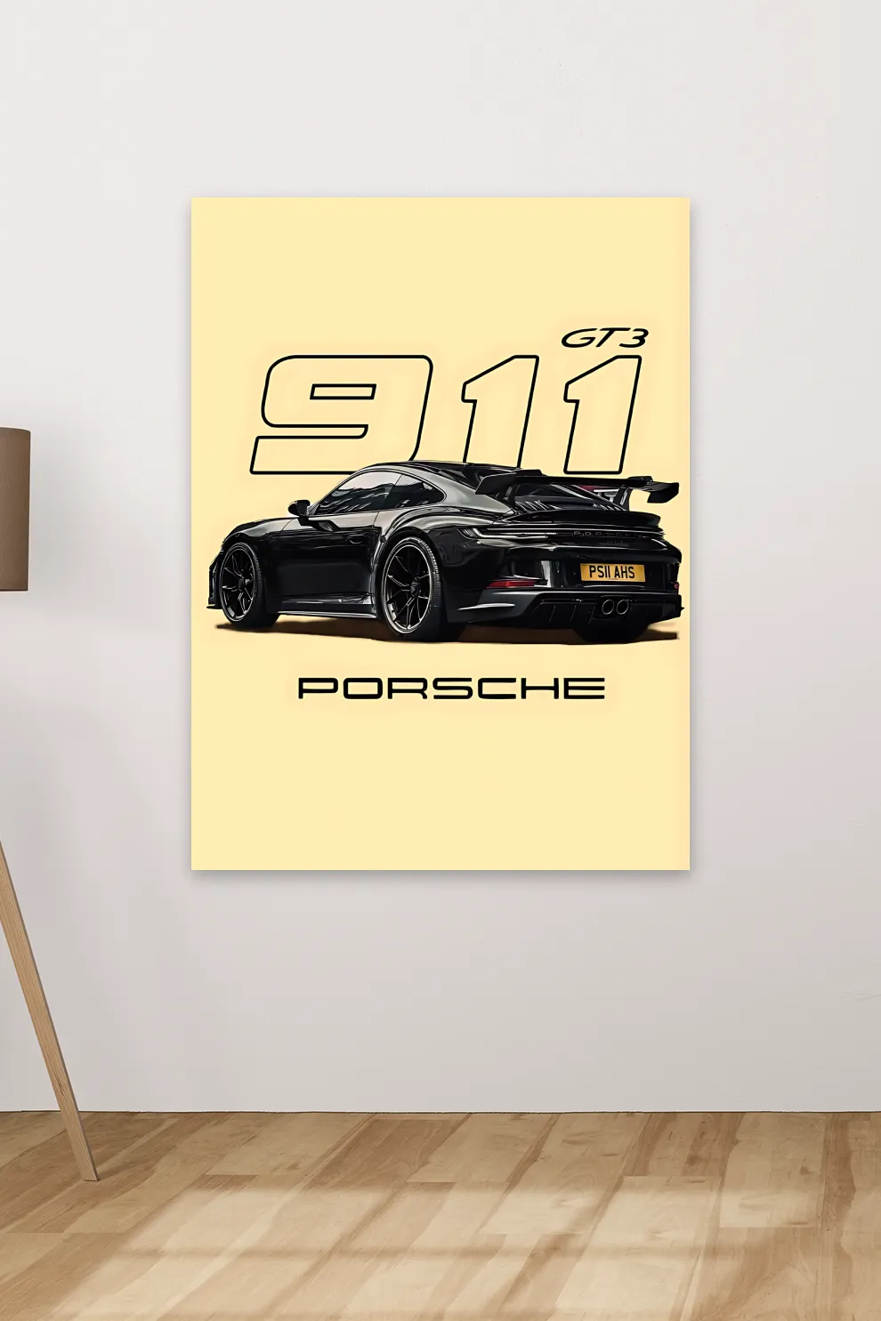 Car Poster #17 | Cars Poster