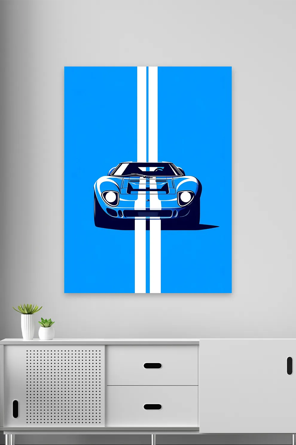 Car Poster #22 | Cars Poster
