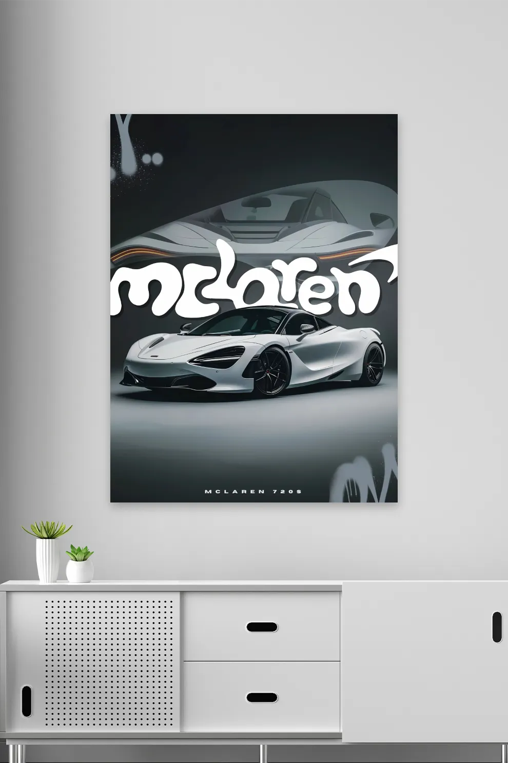Car Poster #23 | Cars Poster