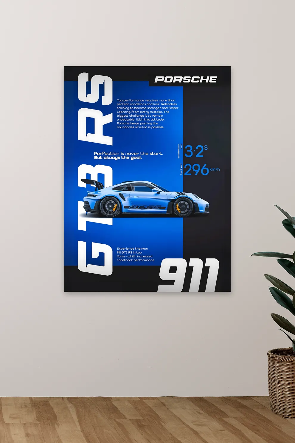 Car Poster #3 | Cars Poster