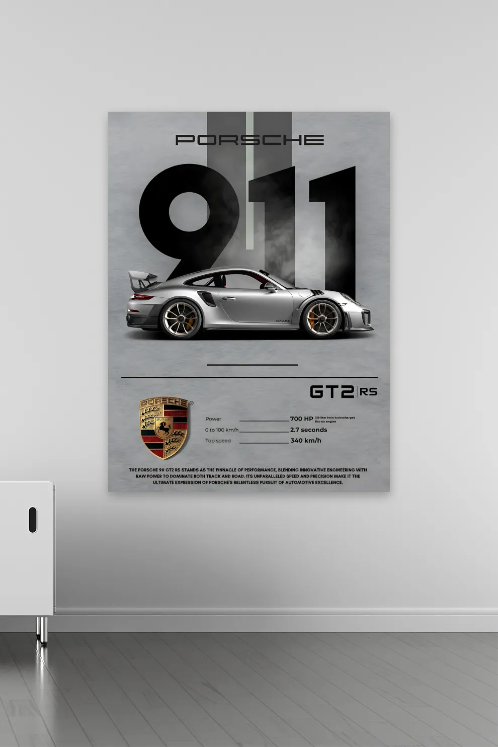 Car Poster #8 | Cars Poster