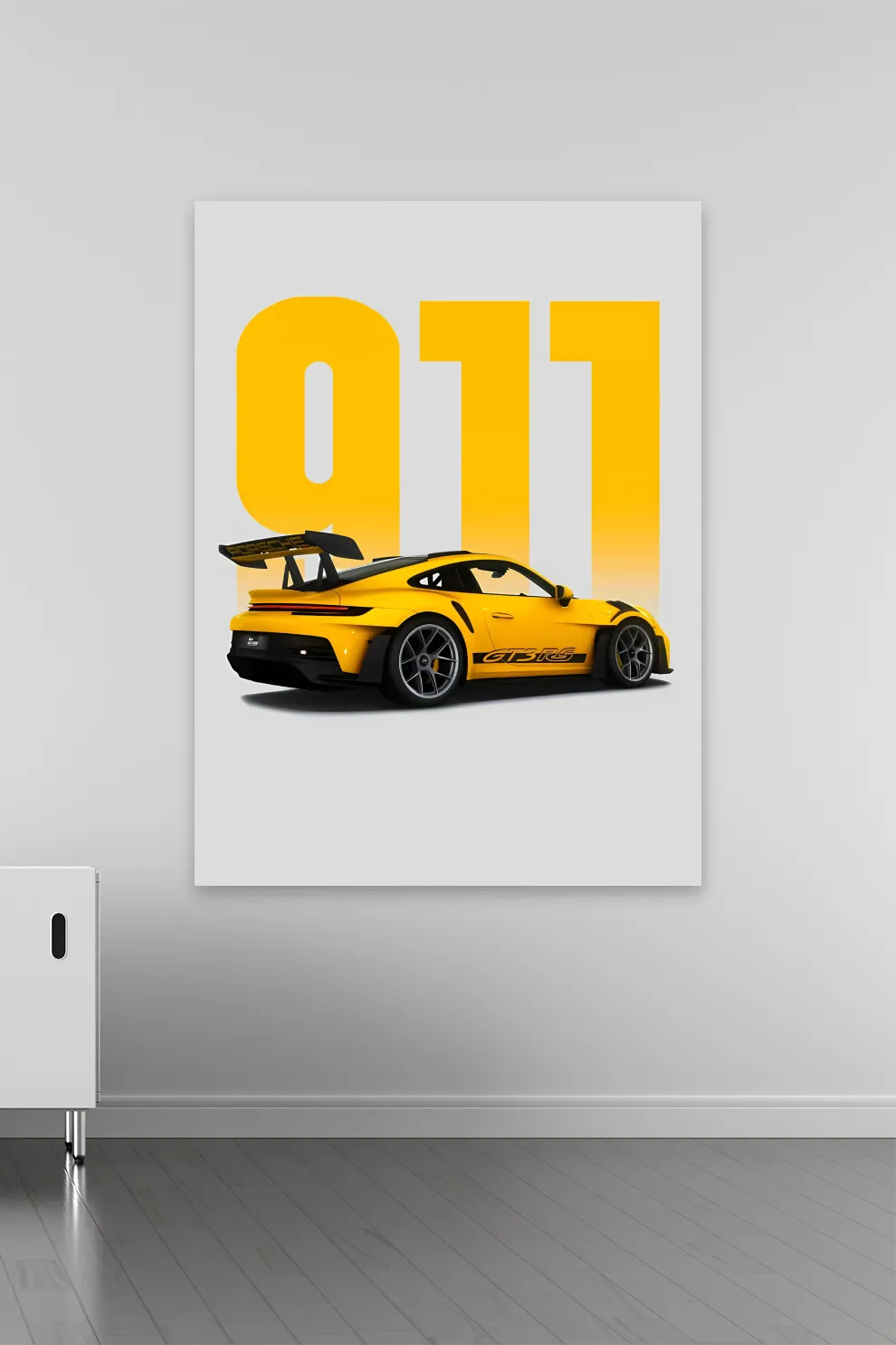 Car Poster #9 | Cars Poster