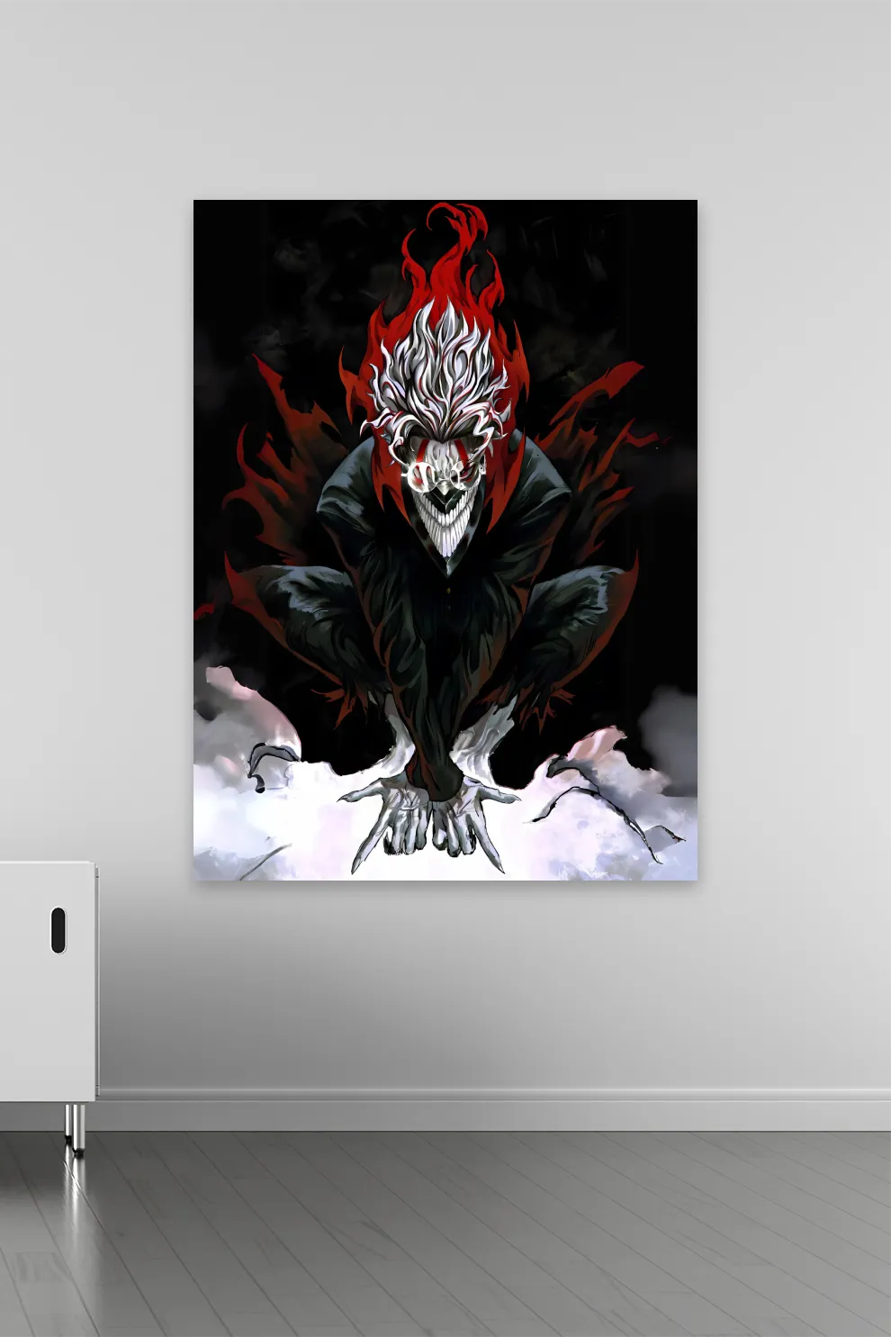 DDD #13 Dan Da Dan Poster DDD #13 Dan Da Dan Poster