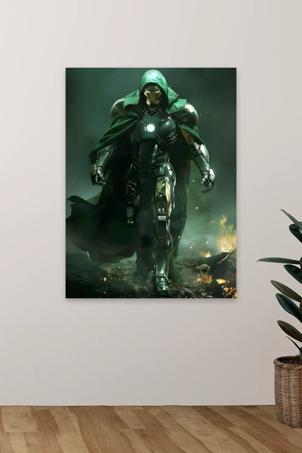 Doctor Doom Poster #2 | Marvel Poster