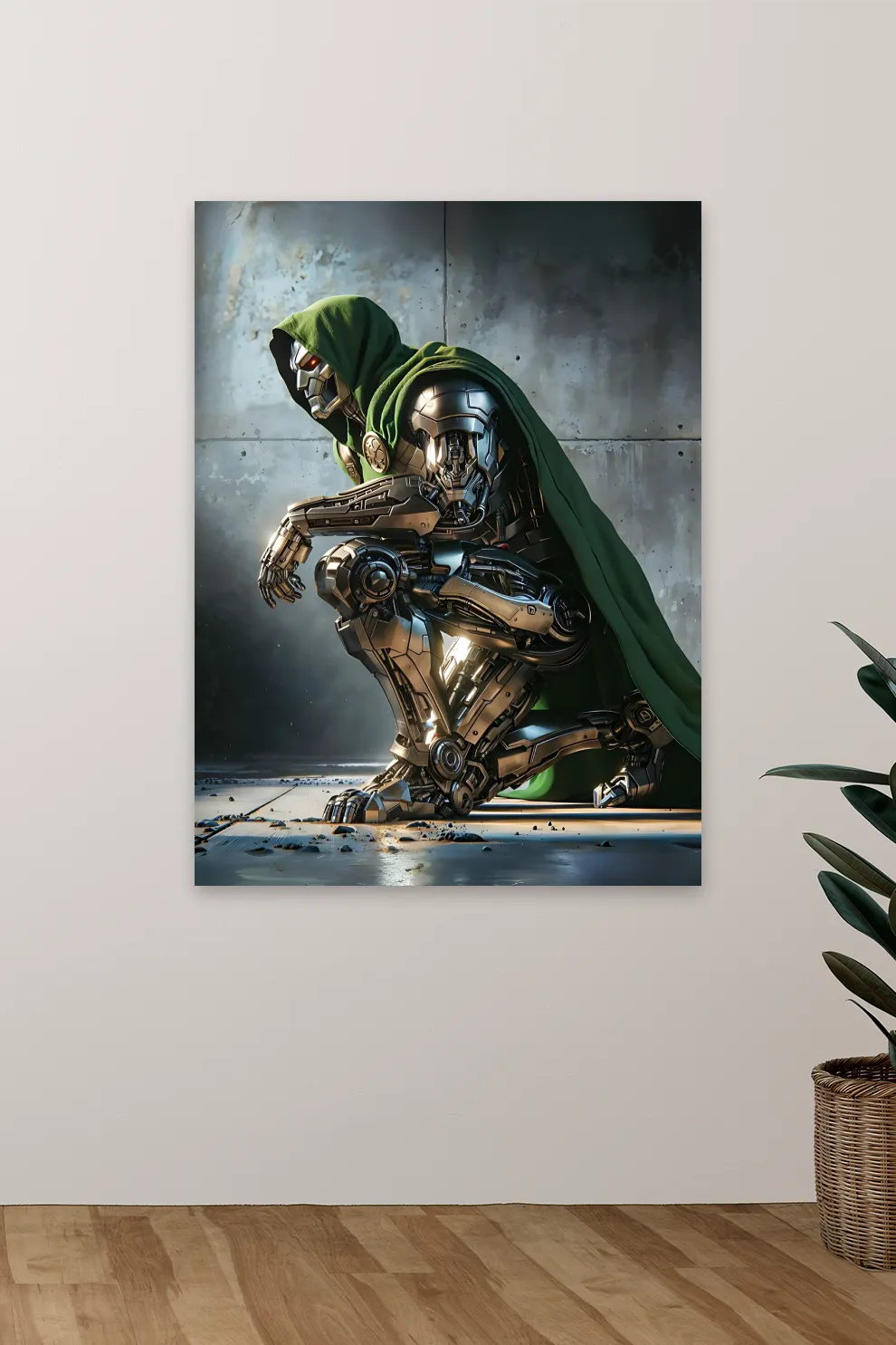 Doctor Doom Poster #1 | Marvel Poster