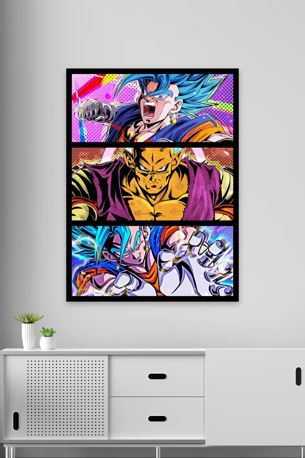 Dragon Ball Poster #1 Dragon Ball Poster #1 | Anime Poster