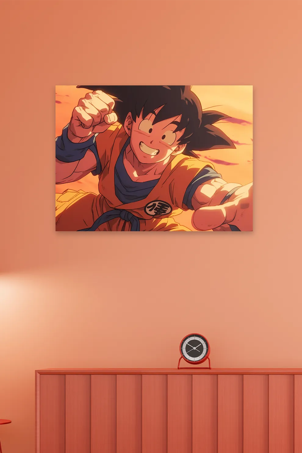 Dragon Ball Poster #3 Dragon Ball Poster #3 | Anime Poster