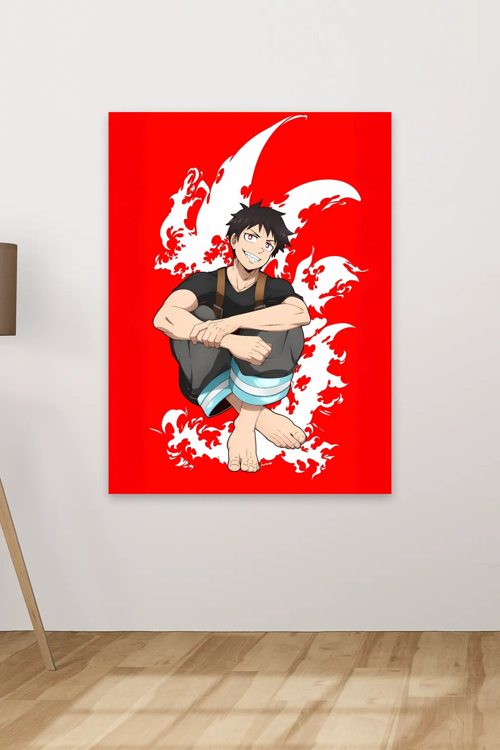 Fire Force Poster #10 | Anime Poster