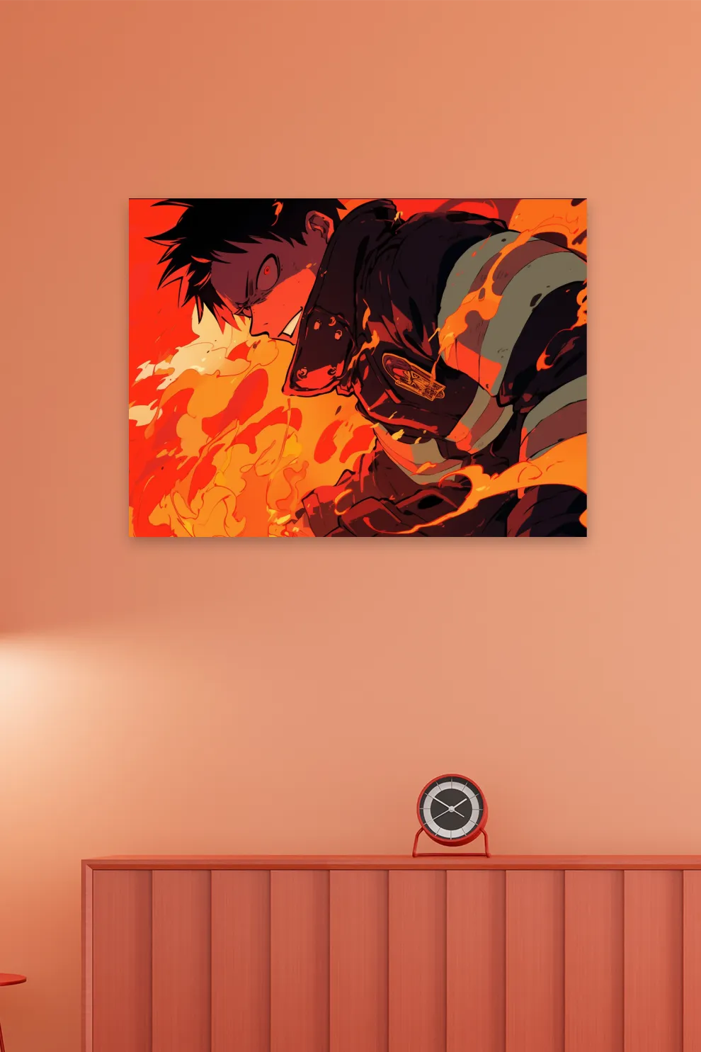 Fire Force Poster #17 | Anime Poster