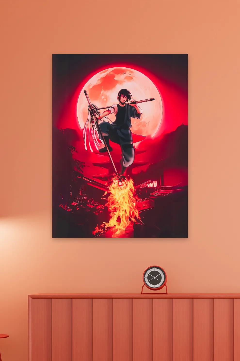 Fire Force Poster #4 | Anime Poster