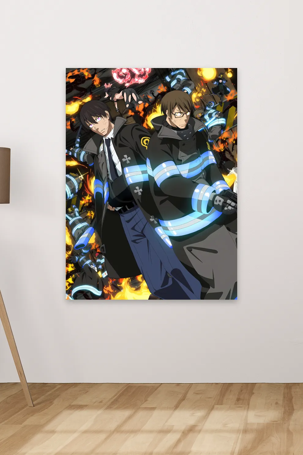 Fire Force Poster #8 Fire Force Poster #8 | Anime Poster
