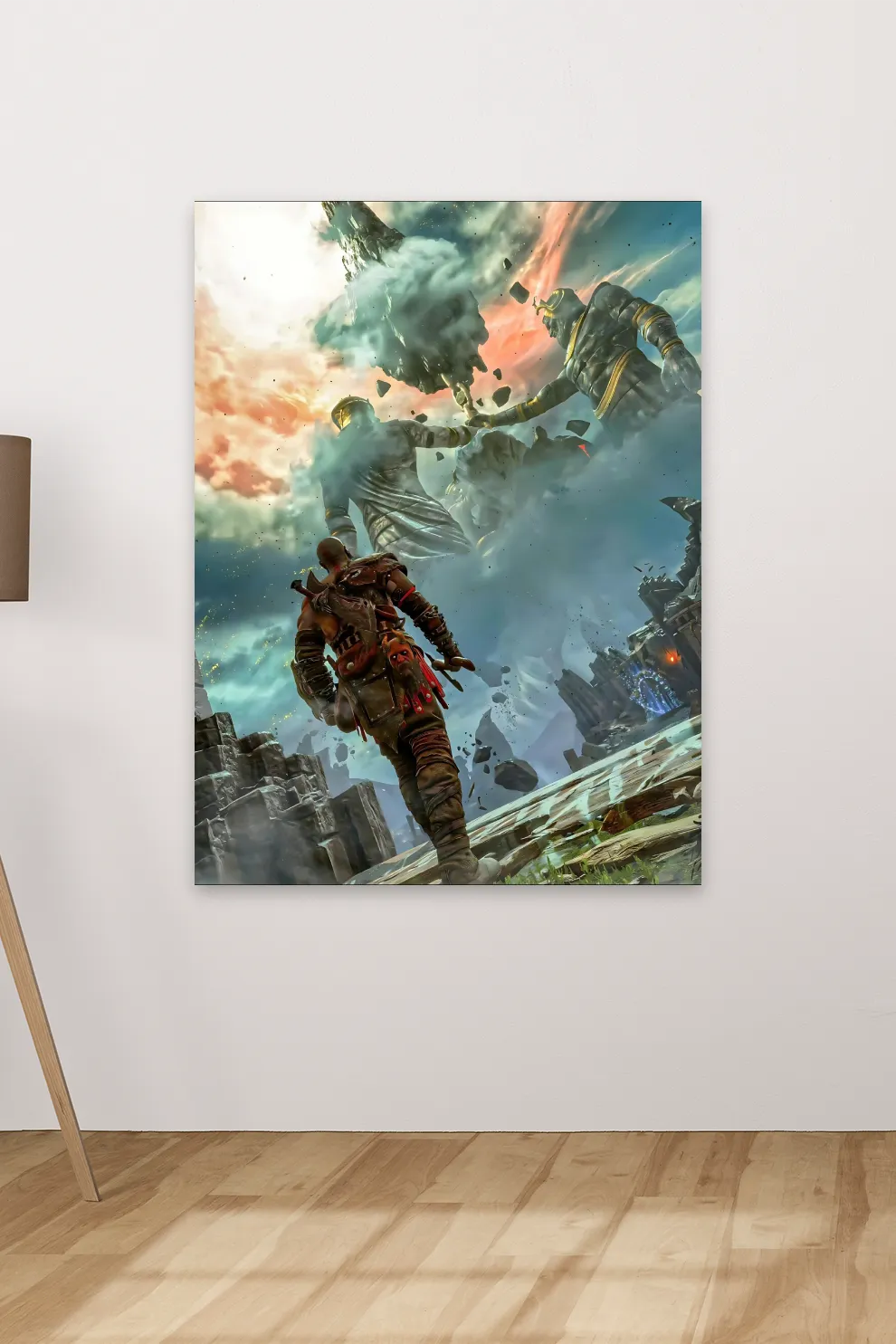 God Of War Poster #3 | Game Poster