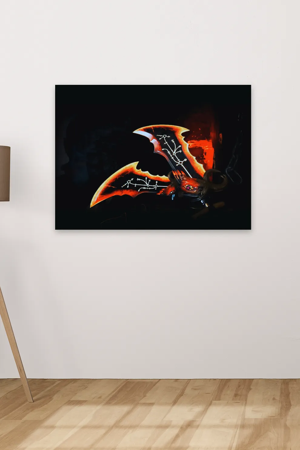 God Of War Poster #6 | Game Poster