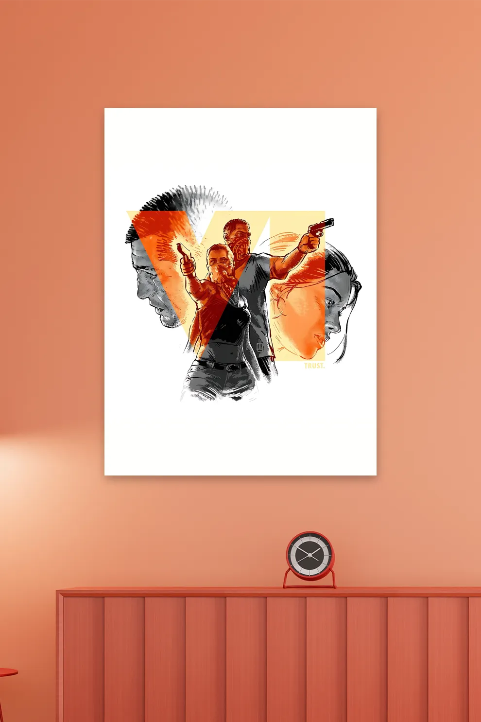 Gta 6 Poster #1 | Game Poster