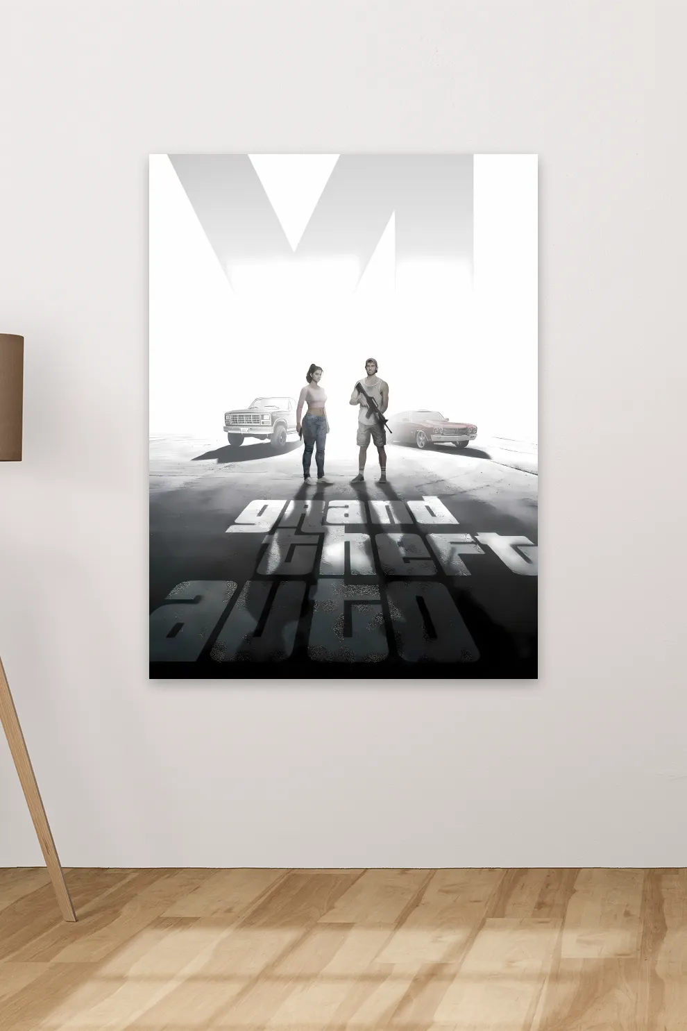 Gta 6 Poster #2 | Game Poster