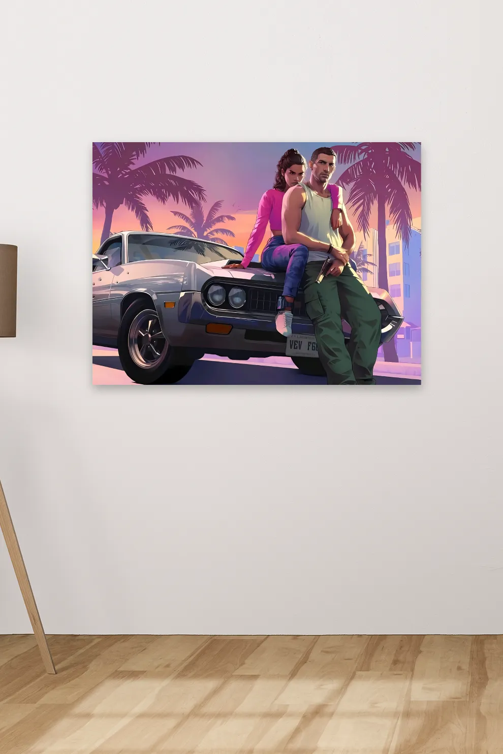 Gta 6 Poster #4 | Game Poster