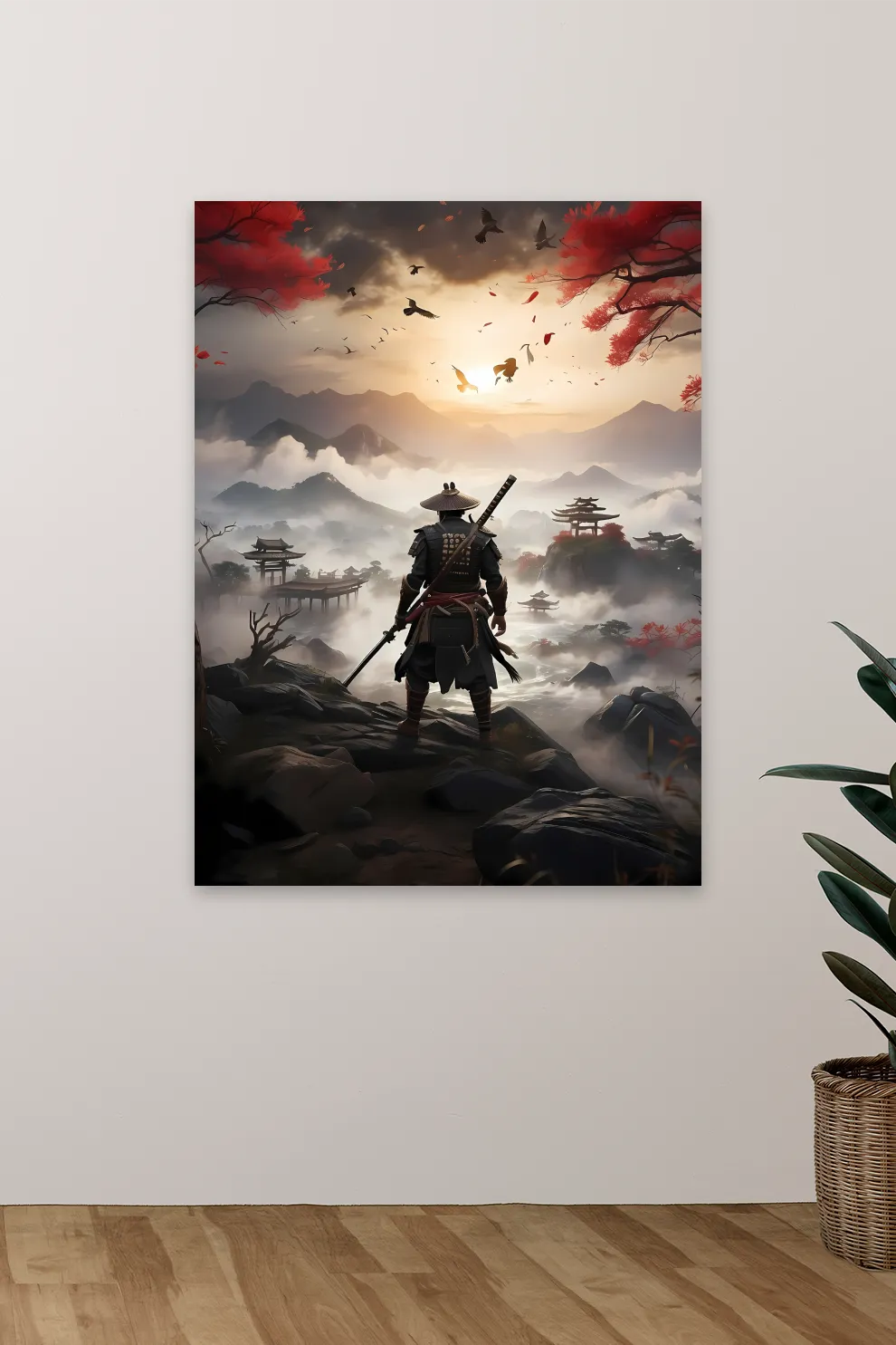 Ghost Of Tsushima Poster #7 | Game Poster