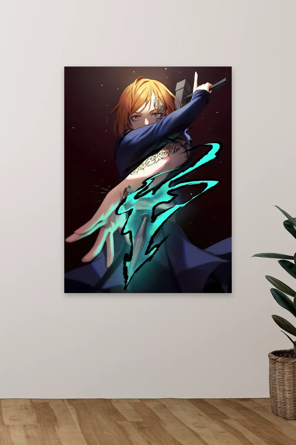 Jujutsu Kaisen Poster #12 | Anime Poster