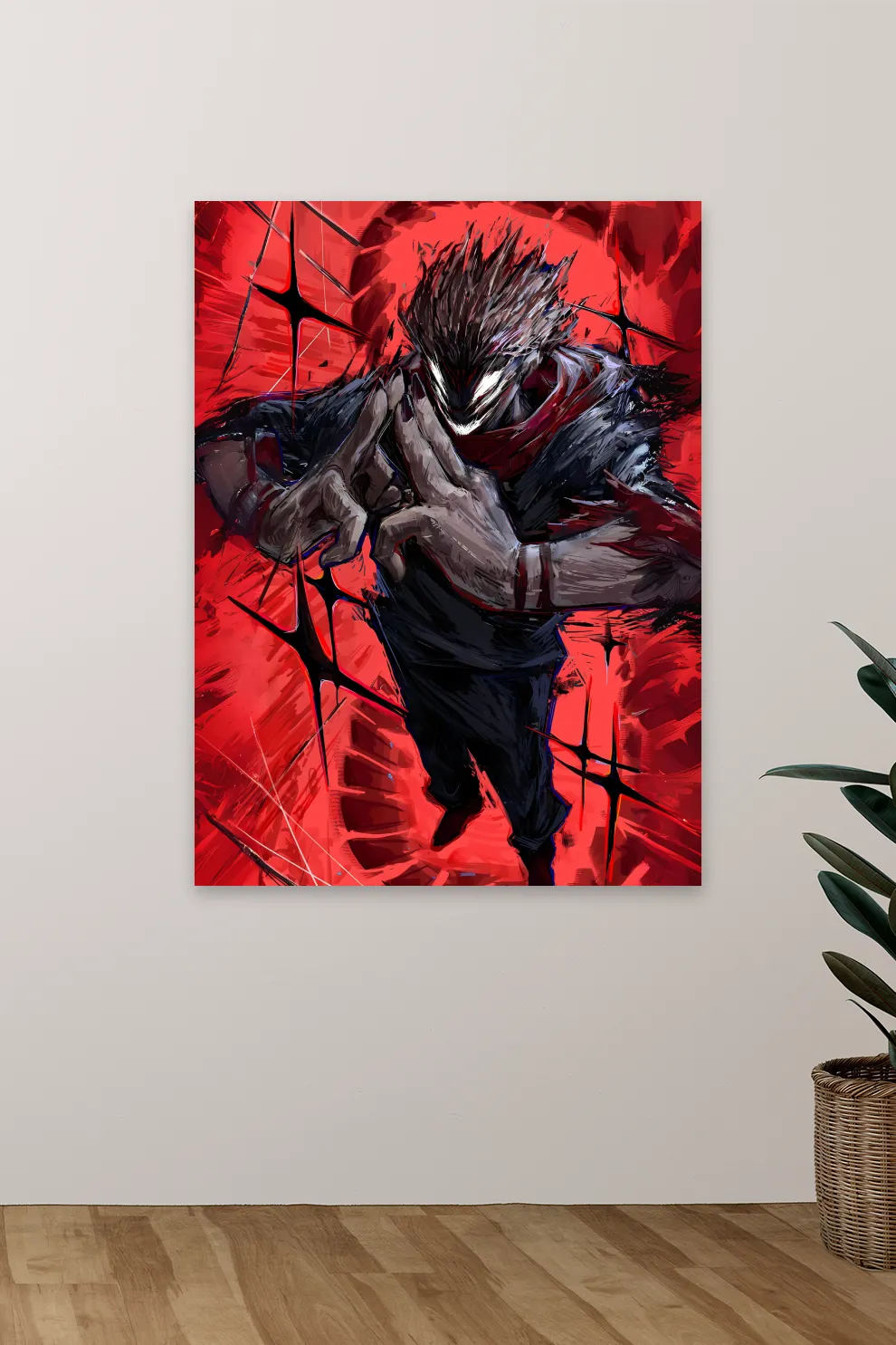 Jujutsu Kaisen Poster #15 Jujutsu Kaisen Poster #15 | Anime Poster