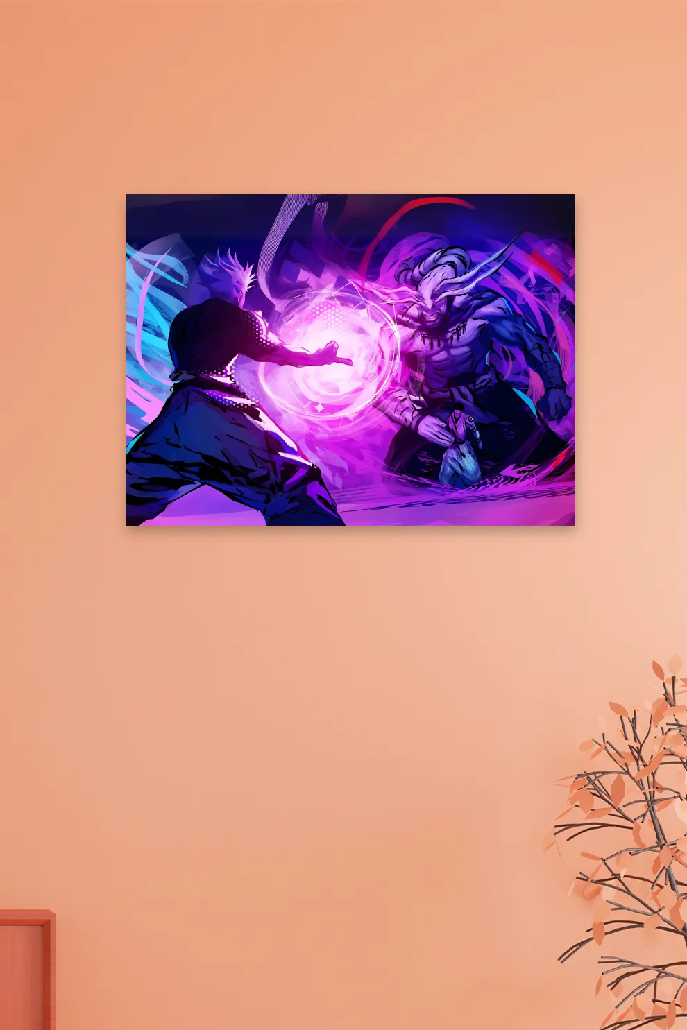 Jujutsu Kaisen Poster #2 | Anime Poster