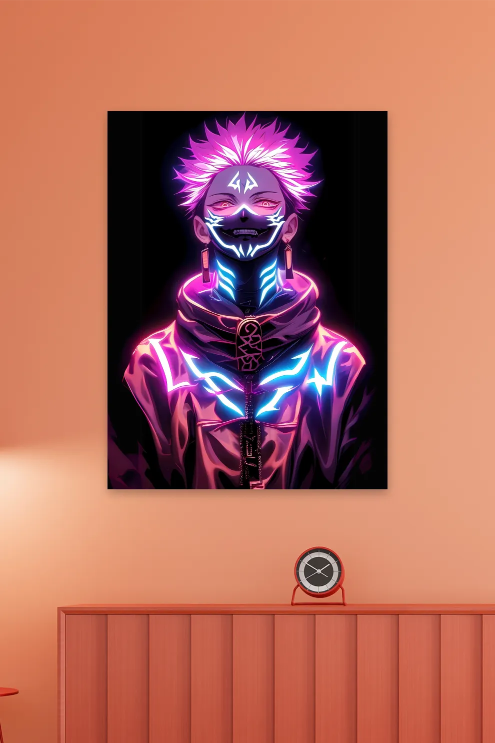 Jujutsu Kaisen Poster #20 | Anime Poster