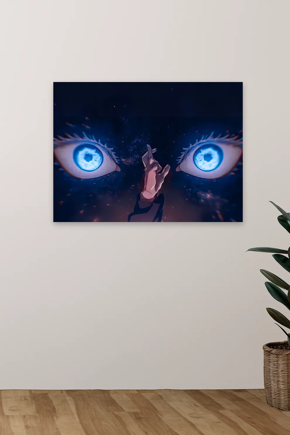 Jujutsu Kaisen Poster #27 Jujutsu Kaisen Poster #27 | Anime Poster