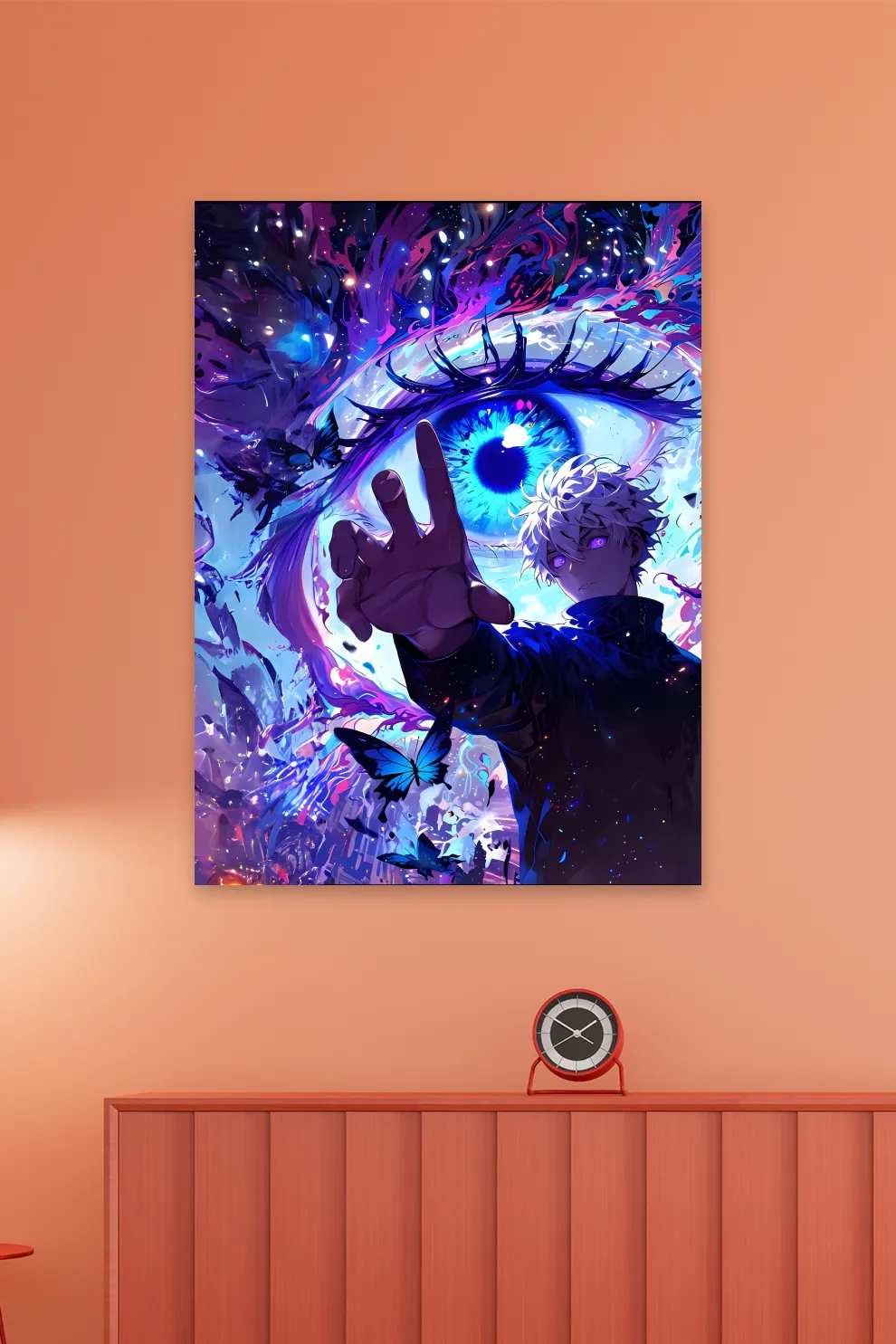 Jujutsu Kaisen Poster #28 Jujutsu Kaisen Poster #28 | Anime Poster