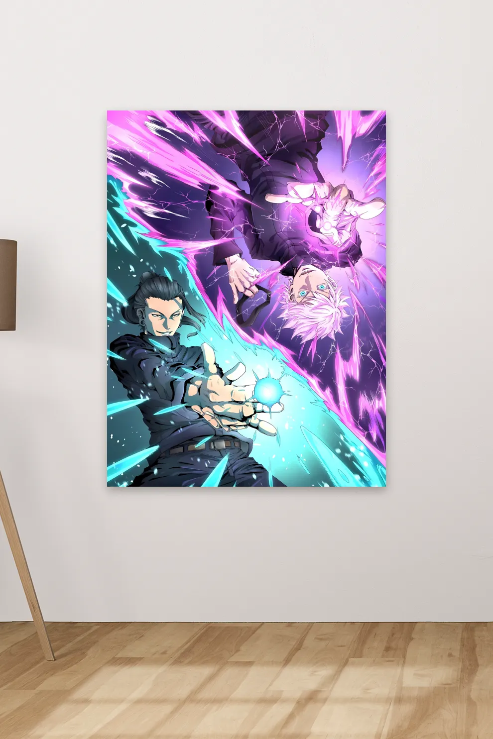 Jujutsu Kaisen Poster #29 Jujutsu Kaisen Poster #29 | Anime Poster