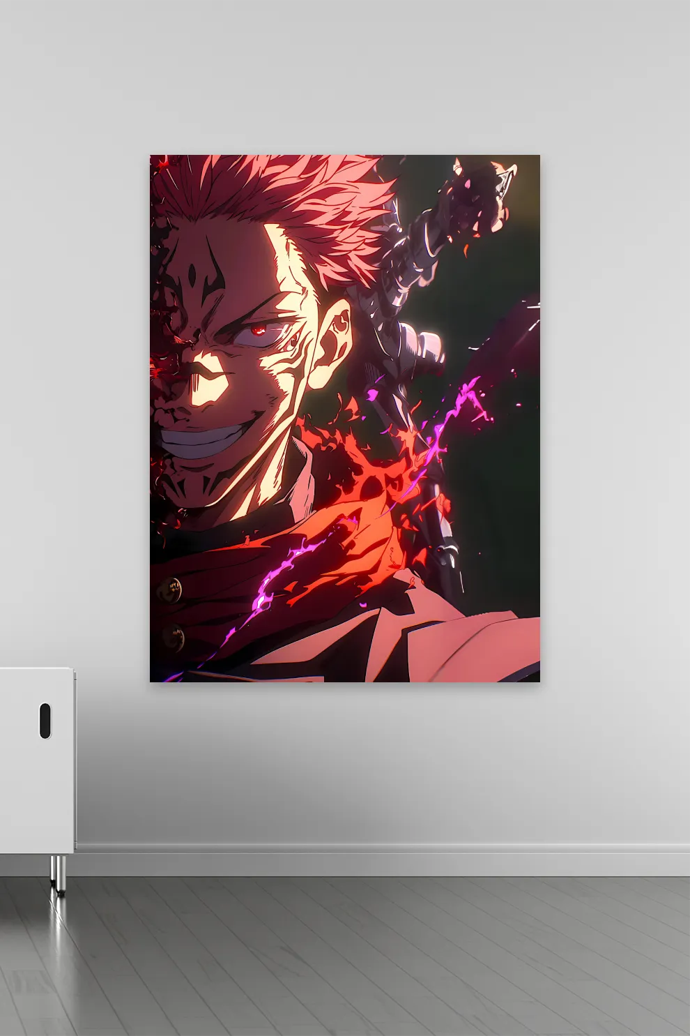 Jujutsu Kaisen Poster #3 | Anime Poster