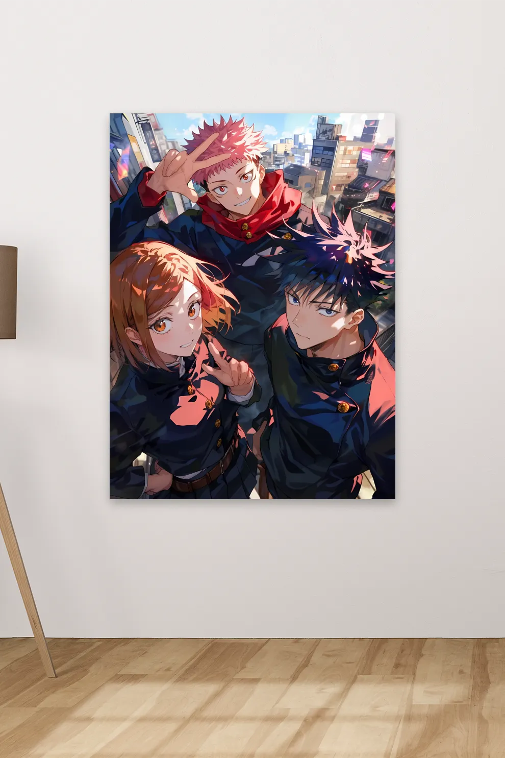 Jujutsu Kaisen Poster #32 | Anime Poster