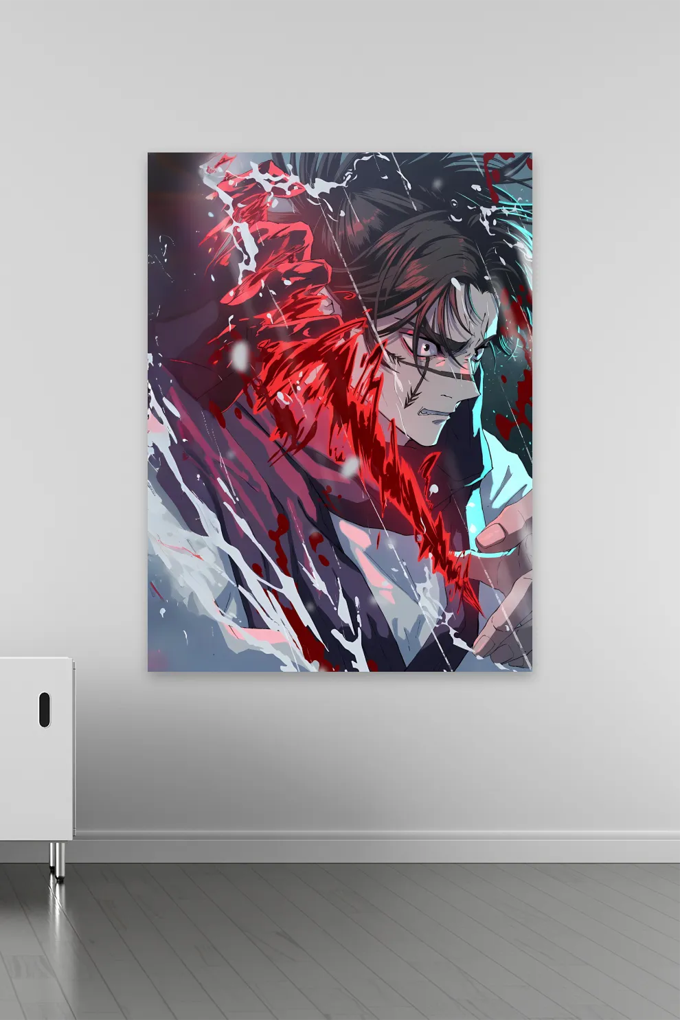 Jujutsu Kaisen Poster #4 | Anime Poster