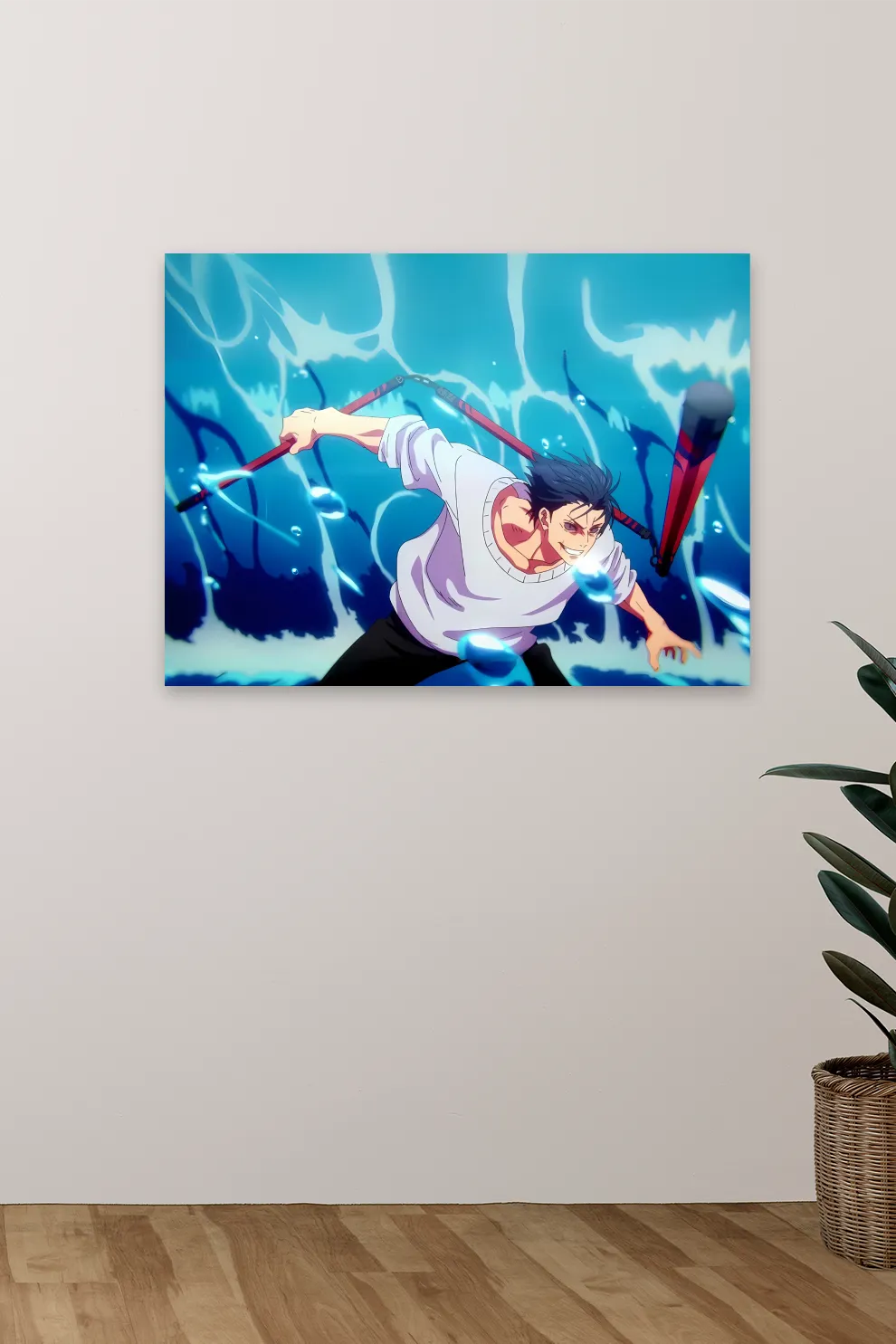 Jujutsu Kaisen Poster #41 | Anime Poster