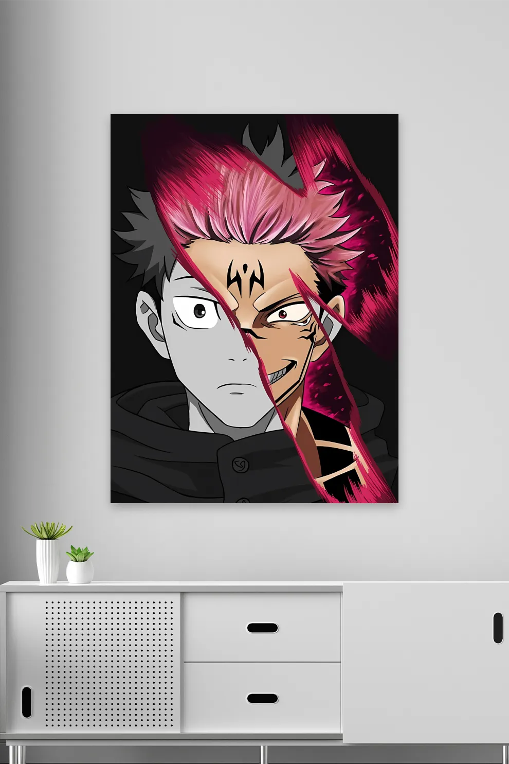Jujutsu Kaisen Poster #42 Jujutsu Kaisen Poster #42 | Anime Poster