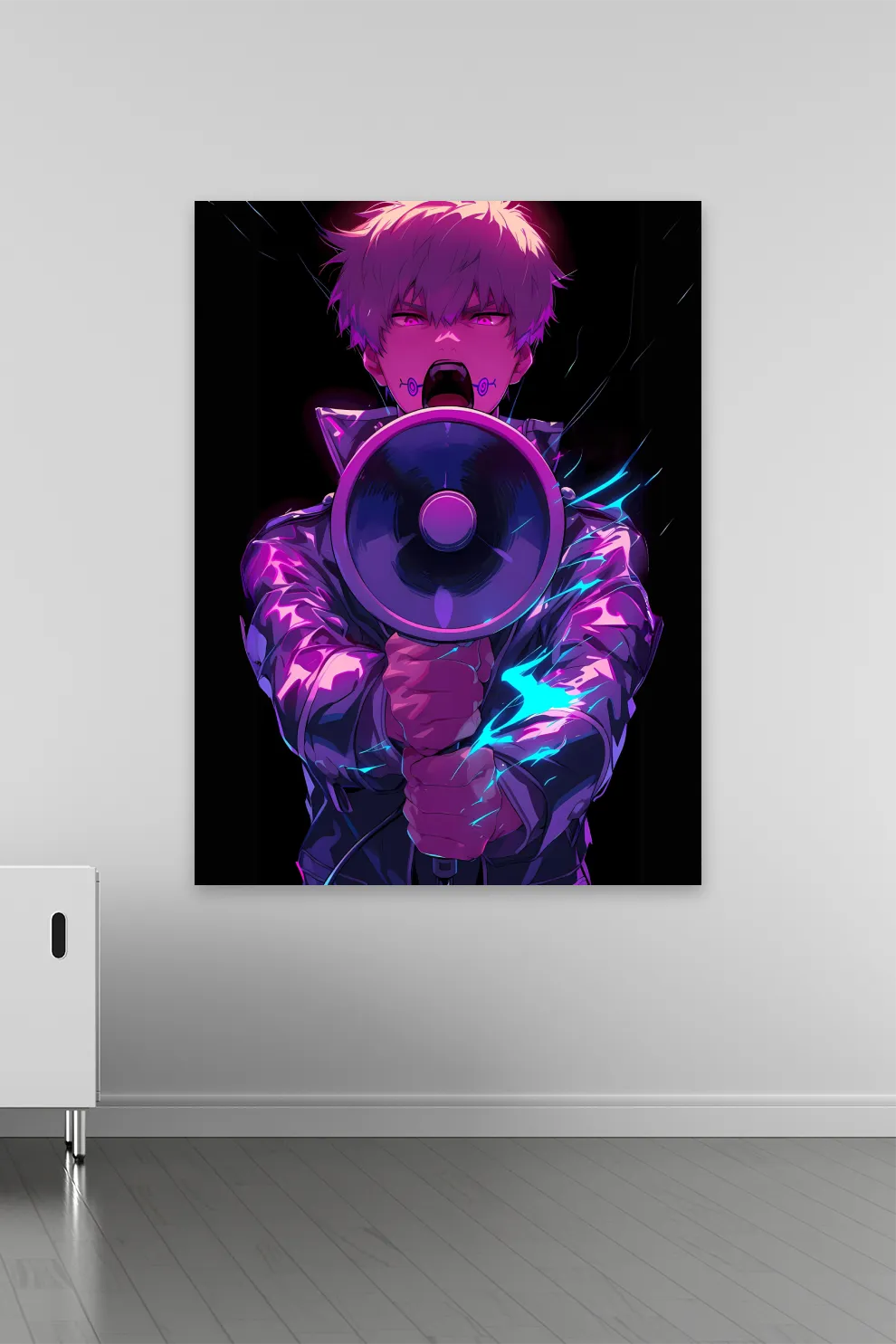 Jujutsu Kaisen Poster #6 | Anime Poster