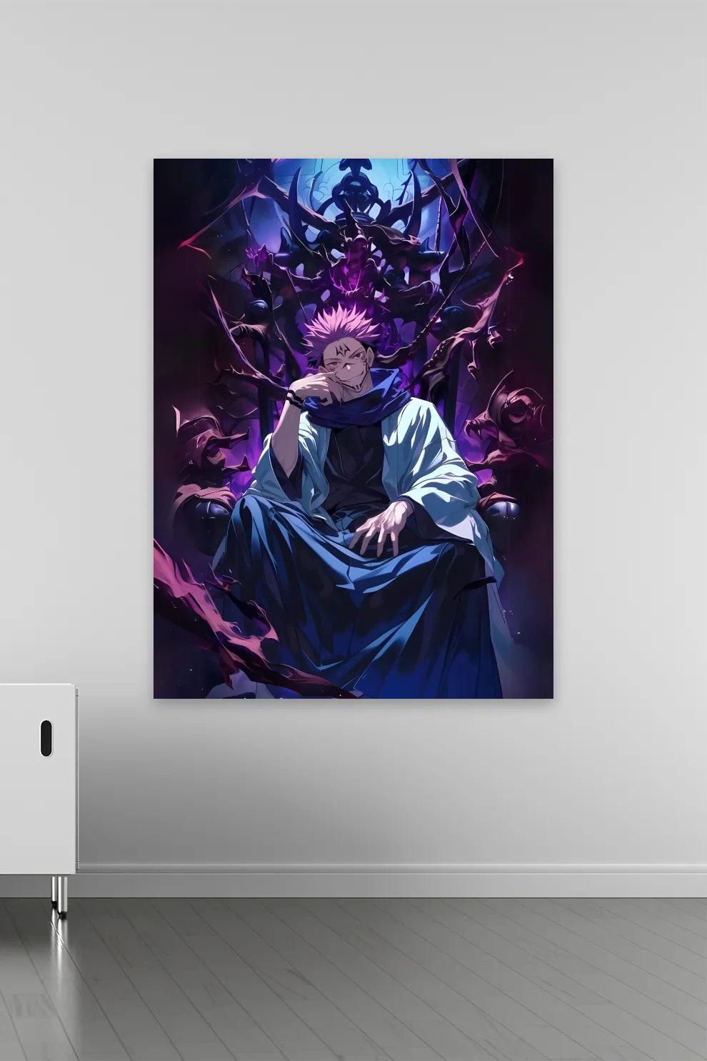 Jujutsu Kaisen Poster #7 Jujutsu Kaisen Poster #7 | Anime Poster