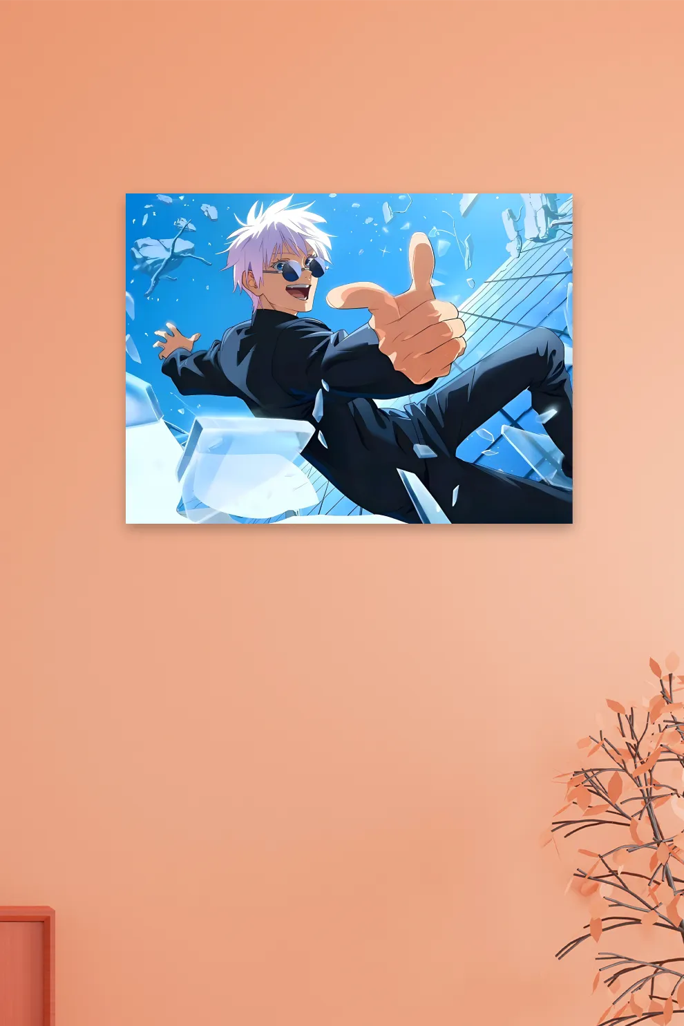 Jujutsu Kaisen Poster #9 | Anime Poster