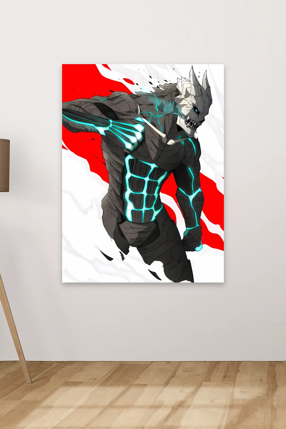 Kaiju No. 8 Poster #11 | Anime Poster