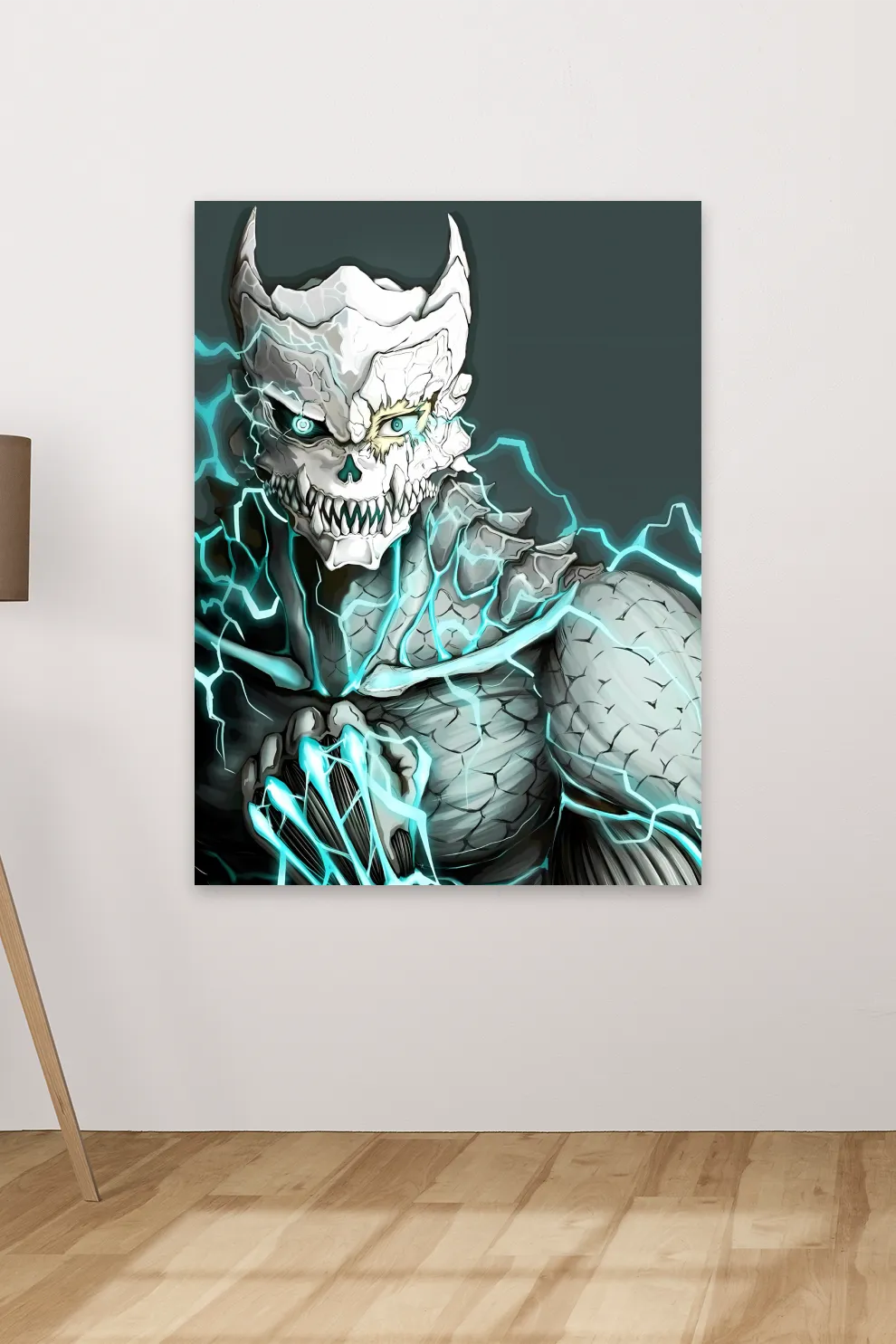 Kaiju No. 8 Poster #12 | Anime Poster