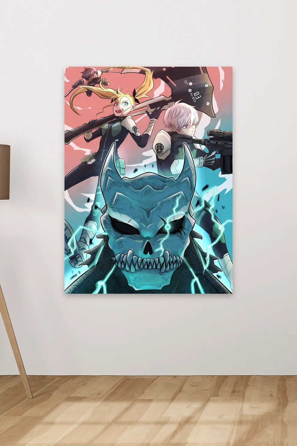 Kaiju No. 8 Poster #13 | Anime Poster