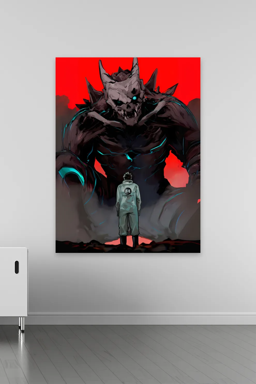 Kaiju No. 8 Poster #5 | Anime Poster